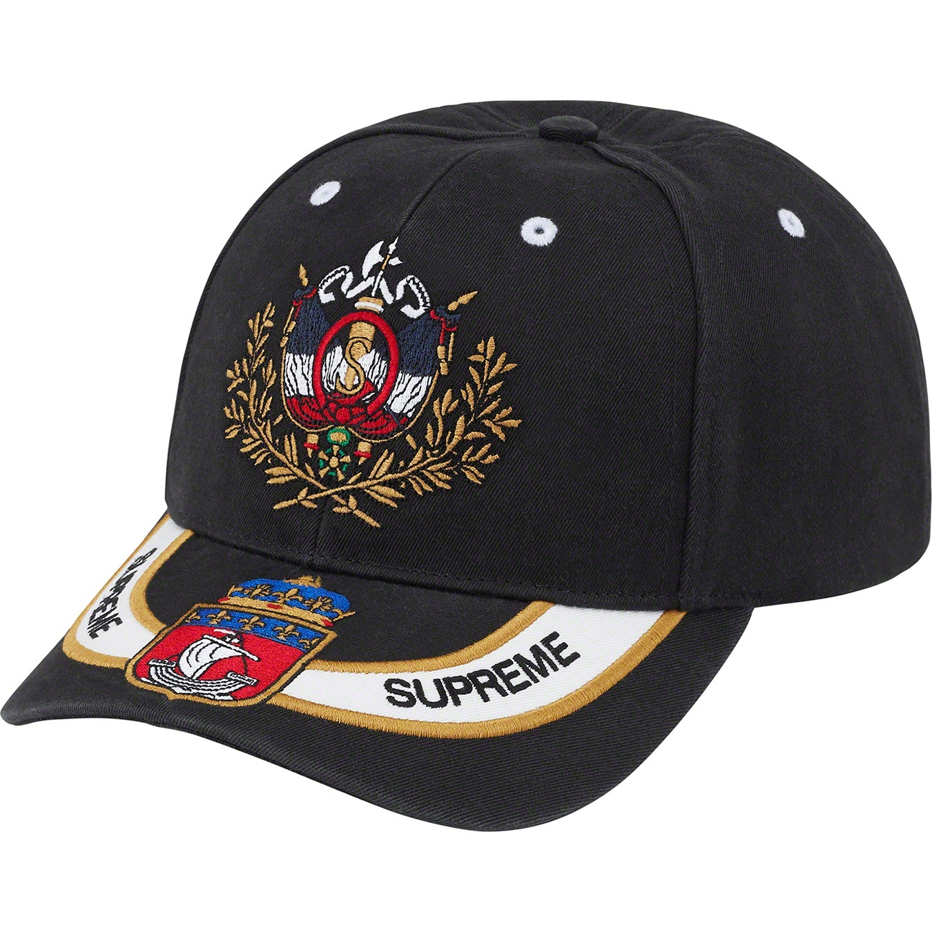Crest 6-Panel view 8